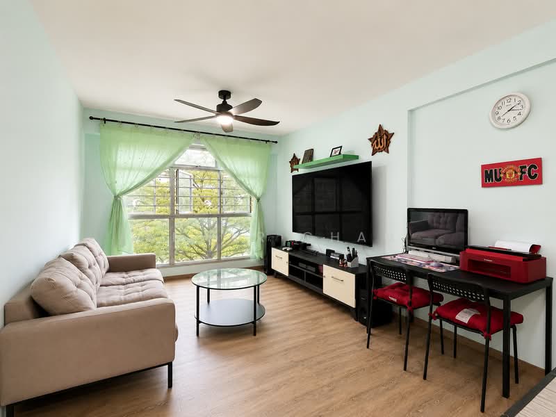 446B Jalan Kayu, 446B Jalan Kayu, 3 Bedrooms, 1,001 sqft, HDB Flat For Sale, by Anwar Chan, 500169436 - Living Room - PropertyGuru.com.sg