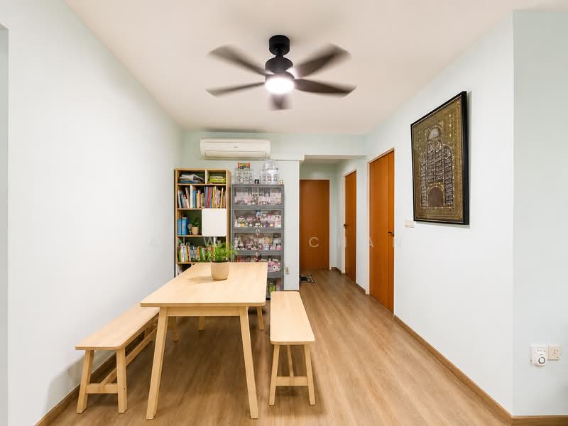446B Jalan Kayu, 446B Jalan Kayu, 3 Bedrooms, 1,001 sqft, HDB Flat For Sale, by Anwar Chan, 500169436 - Dining Room - PropertyGuru.com.sg