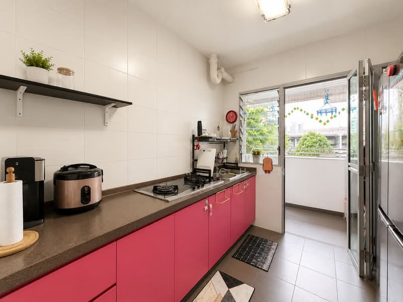 446B Jalan Kayu, 446B Jalan Kayu, 3 Bedrooms, 1,001 sqft, HDB Flat For Sale, by Anwar Chan, 500169436 - Kitchen - PropertyGuru.com.sg