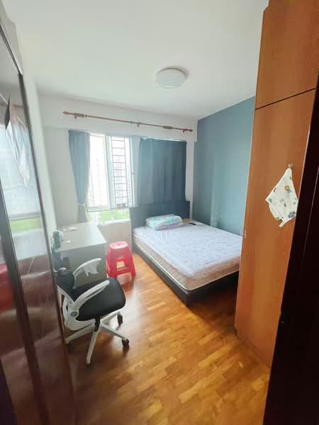 Northoaks, 20 Woodlands Cresent, 3 Bedrooms, 1,249 sqft, Condominium For Rent, by Sherry Goh, 500169437 - Bedroom - PropertyGuru.com.sg