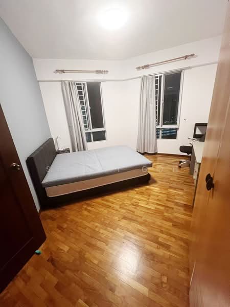 Northoaks, 20 Woodlands Cresent, 3 Bedrooms, 1,249 sqft, Condominium For Rent, by Sherry Goh, 500169437 - Bedroom - PropertyGuru.com.sg