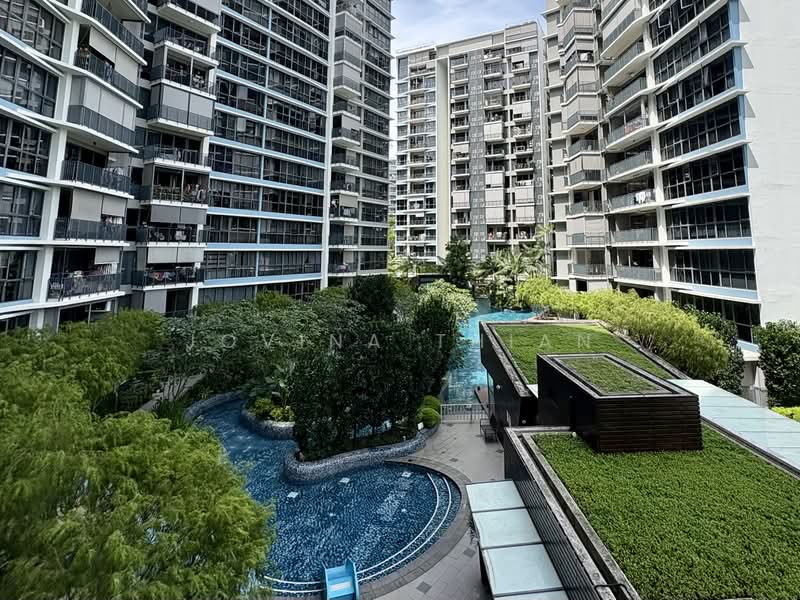 Boathouse Residences, 33 Upper Serangoon View, 3 Bedrooms, 915 sqft, Condominium For Sale, by Jovina Thian, 500169438 - Exterior - PropertyGuru.com.sg