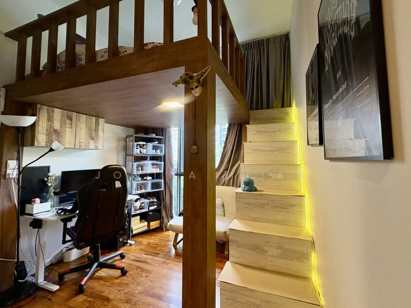 Boathouse Residences, 33 Upper Serangoon View, 3 Bedrooms, 915 sqft, Condominium For Sale, by Jovina Thian, 500169438 - Study - PropertyGuru.com.sg