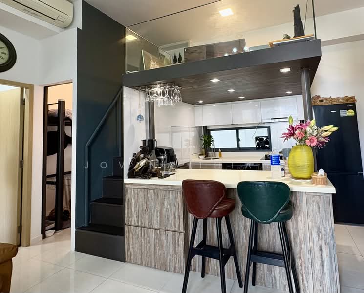 Boathouse Residences, 33 Upper Serangoon View, 3 Bedrooms, 915 sqft, Condominium For Sale, by Jovina Thian, 500169438 - Kitchen - PropertyGuru.com.sg