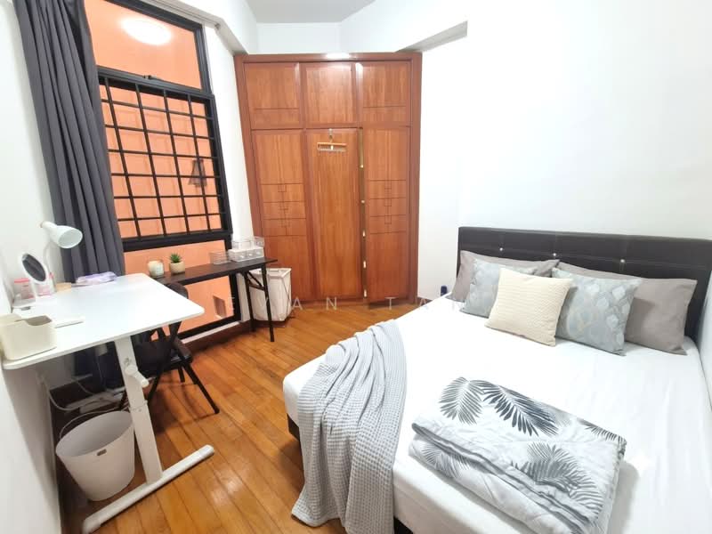 Dover Parkview, 30 Dover Rise, Room Rental, 150 sqft, Condominium For Rent, by Evan Tan, 500169439 - Bedroom - PropertyGuru.com.sg