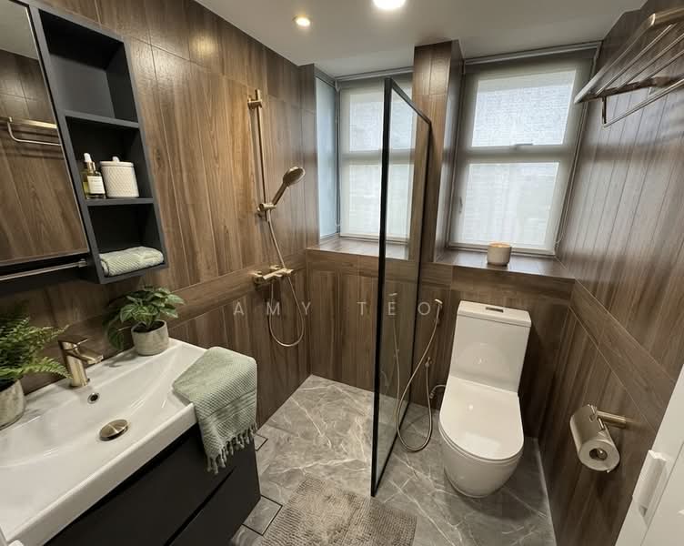Esta Ruby, 500 Guillimard Road, 3 Bedrooms, 1,130 sqft, Condominium For Sale, by Amy Teo, 500169440 - Bathroom - PropertyGuru.com.sg