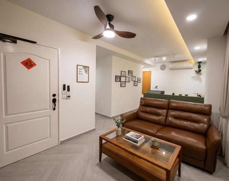 Esta Ruby, 500 Guillimard Road, Eunos / Geylang / Paya Lebar, 3 Bedrooms, 1,130 sqft, Condominium For Sale, by Amy Teo, 500169440 - Living Room - PropertyGuru.com.sg