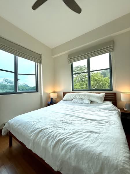 Springdale Condo, 49 Hindhede Walk, 3 Bedrooms, 1,119 sqft, Condominium For Rent, by Loke Xian Xun, 500169442 - Bedroom - PropertyGuru.com.sg
