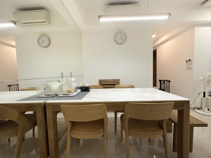 Rivercove Residences EC, 30 Anchorvale Ln, 3 Bedrooms, 958 sqft, Condominium For Sale, by Joey Teo 张雪琪, 500169446 - Dining Room - PropertyGuru.com.sg