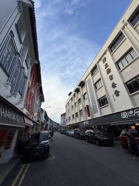 Keong Saik Road, 5 Keong Saik Road, 3,900 sqft, Shop / Shophouse For Sale, by Badd Ramle, 500169449 - Exterior - CommercialGuru.com.sg