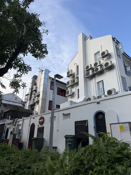 Keong Saik Road, 5 Keong Saik Road, 3,900 sqft, Shop / Shophouse For Sale, by Badd Ramle, 500169449 - Exterior - CommercialGuru.com.sg