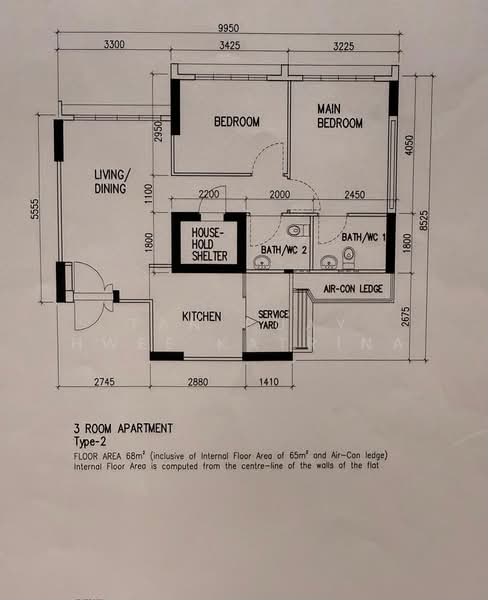 506B Yishun Avenue 4, 506B Yishun Avenue 4, 2 Bedrooms, 731 sqft, HDB Flat For Sale, by Tan Puay Hwee Katrina, 500169450 - PropertyGuru.com.sg
