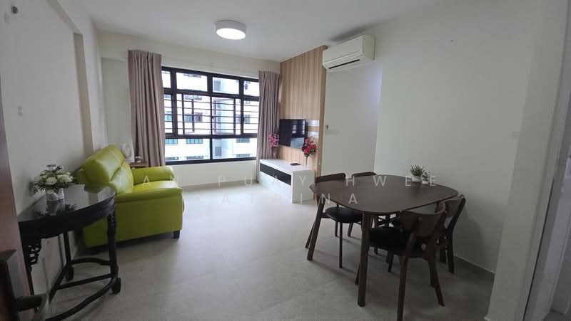 506B Yishun Avenue 4, 506B Yishun Avenue 4, 2 Bedrooms, 731 sqft, HDB Flat For Sale, by Tan Puay Hwee Katrina, 500169450 - Living Room - PropertyGuru.com.sg