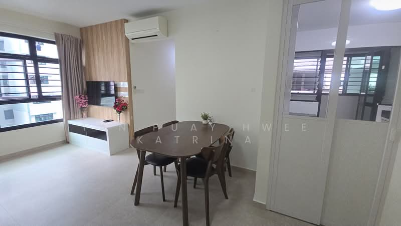 506B Yishun Avenue 4, 506B Yishun Avenue 4, 2 Bedrooms, 731 sqft, HDB Flat For Sale, by Tan Puay Hwee Katrina, 500169450 - Living Room - PropertyGuru.com.sg