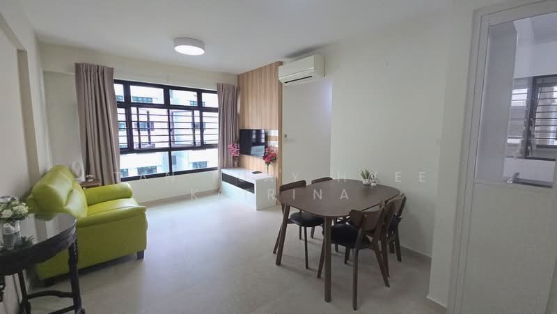 506B Yishun Avenue 4, 506B Yishun Avenue 4, 2 Bedrooms, 731 sqft, HDB Flat For Sale, by Tan Puay Hwee Katrina, 500169450 - Living Room - PropertyGuru.com.sg