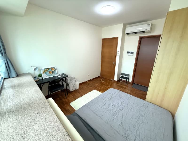 Queens, 12 Stirling Road, Room Rental, 200 sqft, Condominium For Rent, by Sean Ong, 500169451 - Bedroom - PropertyGuru.com.sg