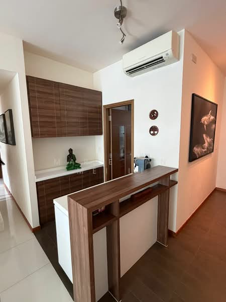 Double Bay Residences, 19B Simei Street 4, 3 Bedrooms, 1,270 sqft, Condominium For Rent, by Marie Tan Mei Li, 500169455 - Interior - PropertyGuru.com.sg