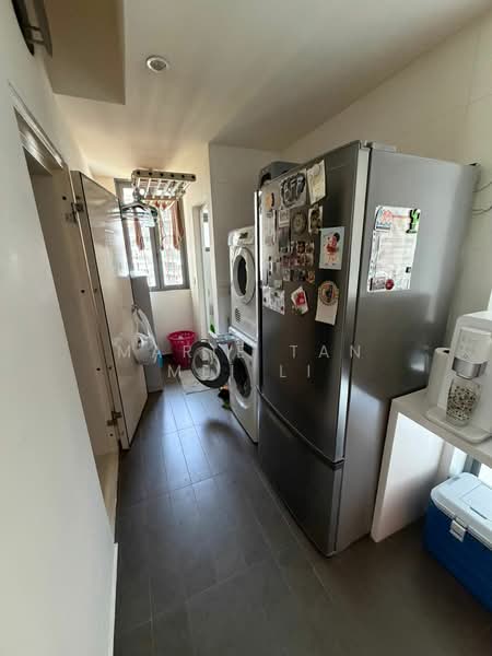 Double Bay Residences, 19B Simei Street 4, 3 Bedrooms, 1,270 sqft, Condominium For Rent, by Marie Tan Mei Li, 500169455 - Interior - PropertyGuru.com.sg