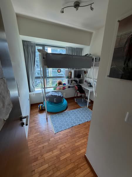 Double Bay Residences, 19B Simei Street 4, 3 Bedrooms, 1,270 sqft, Condominium For Rent, by Marie Tan Mei Li, 500169455 - Bedroom - PropertyGuru.com.sg