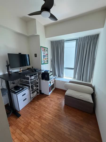Double Bay Residences, 19B Simei Street 4, 3 Bedrooms, 1,270 sqft, Condominium For Rent, by Marie Tan Mei Li, 500169455 - Study - PropertyGuru.com.sg