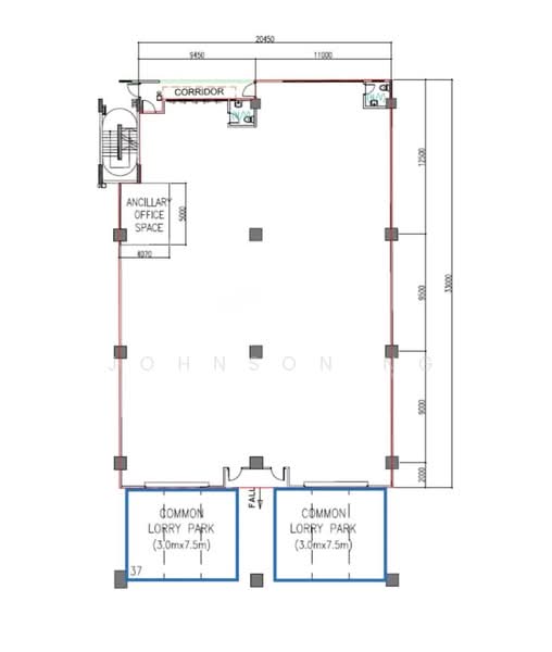 Space@Tampines, 18 Tampines Industrial Crescent, Pasir Ris / Tampines, 7,520 sqft, Factory / Workshop (B2) For Rent, by Johnson Ng, 500169456 - CommercialGuru.com.sg