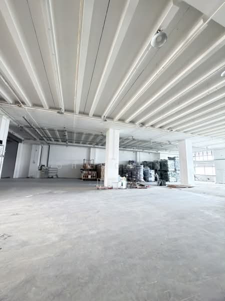 Space@Tampines, 18 Tampines Industrial Crescent, Pasir Ris / Tampines, 7,520 sqft, Factory / Workshop (B2) For Rent, by Johnson Ng, 500169456 - Interior - CommercialGuru.com.sg