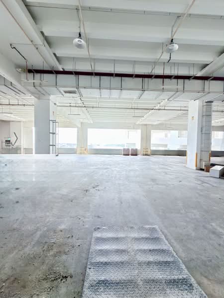 Space@Tampines, 18 Tampines Industrial Crescent, Pasir Ris / Tampines, 7,520 sqft, Factory / Workshop (B2) For Rent, by Johnson Ng, 500169456 - Interior - CommercialGuru.com.sg
