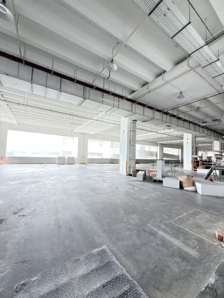 Space@Tampines, 18 Tampines Industrial Crescent, Pasir Ris / Tampines, 7,520 sqft, Factory / Workshop (B2) For Rent, by Johnson Ng, 500169456 - Interior - CommercialGuru.com.sg