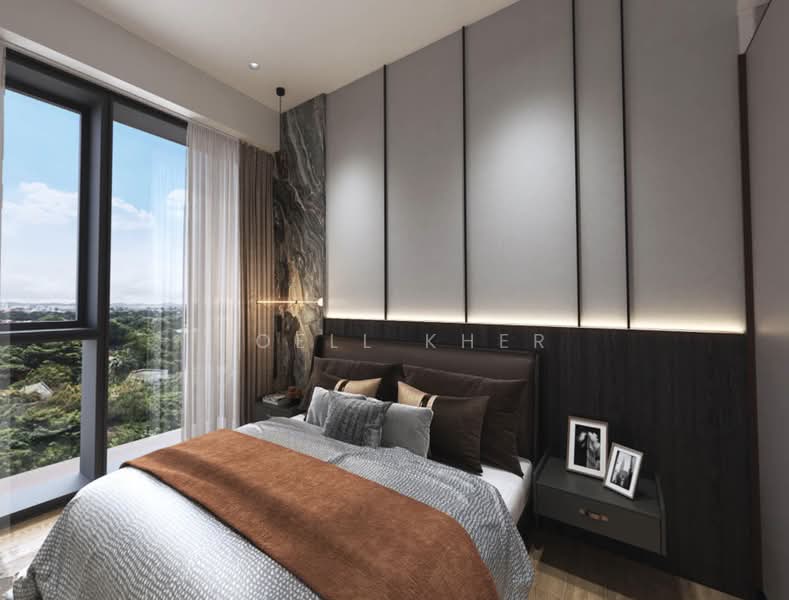 MINS TO MRT ⭐️ FREEHOLD ⭐️ STAR BUY, , 2 Bedrooms, 829 sqft, Apartment For Sale, by Joell Kher, 500169458 - Bedroom - PropertyGuru.com.sg