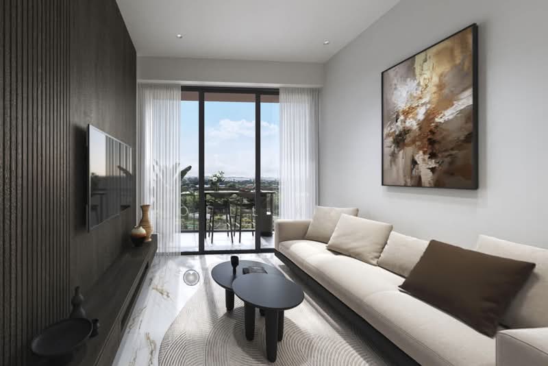 MINS TO MRT ⭐️ FREEHOLD ⭐️ STAR BUY, , 2 Bedrooms, 829 sqft, Apartment For Sale, by Joell Kher, 500169458 - Living Room - PropertyGuru.com.sg