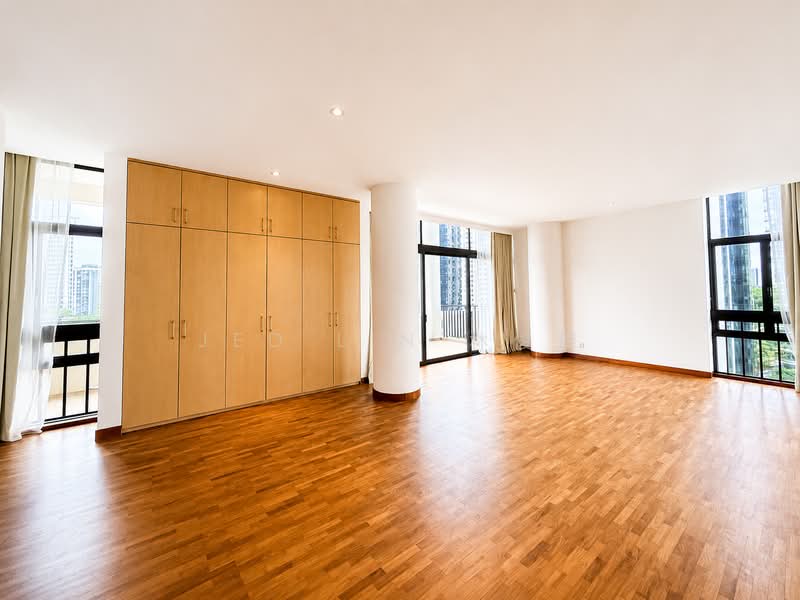 The Colonnade, 82 Grange Road, 4 Bedrooms, 3,617 sqft, Condominium For Rent, by Jed Lin 林俊雄, 500169460 - Living Room - PropertyGuru.com.sg