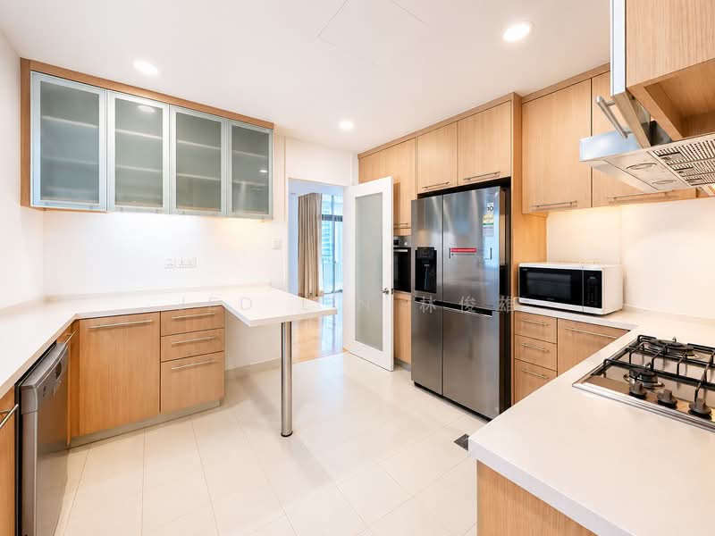 The Colonnade, 82 Grange Road, 4 Bedrooms, 3,617 sqft, Condominium For Rent, by Jed Lin 林俊雄, 500169460 - Kitchen - PropertyGuru.com.sg