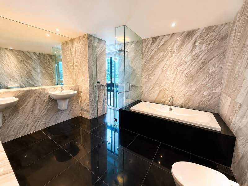 The Colonnade, 82 Grange Road, 4 Bedrooms, 3,617 sqft, Condominium For Rent, by Jed Lin 林俊雄, 500169460 - Bathroom - PropertyGuru.com.sg
