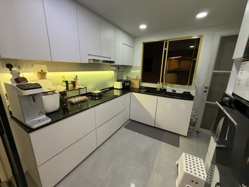 Villa Marina, 21 Jalan Sempadan, 3 Bedrooms, 1,281 sqft, Condominium For Sale, by Peter Loh 彼得, 500169462 - Kitchen - PropertyGuru.com.sg