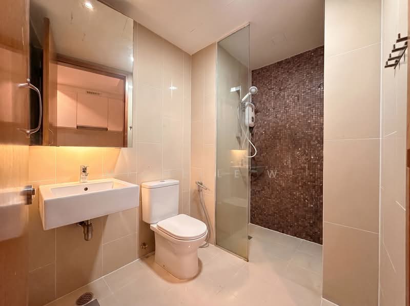 Avant Residences, 10 Aljunied Rd, 2 Bedrooms, 527 sqft, Apartment For Sale, by Michelle W., 500169464 - Bathroom - PropertyGuru.com.sg