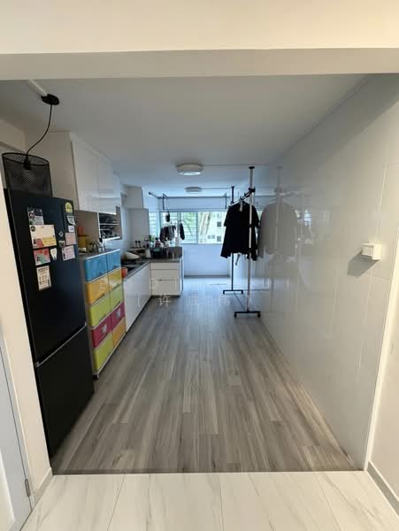 504 Ang Mo Kio Avenue 8, 504 Ang Mo Kio Avenue 8, 2 Bedrooms, 882 sqft, HDB Flat For Sale, by Eddie Hui (许成伟), 500169465 - Kitchen - PropertyGuru.com.sg
