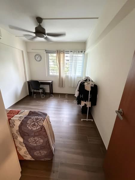 504 Ang Mo Kio Avenue 8, 504 Ang Mo Kio Avenue 8, 2 Bedrooms, 882 sqft, HDB Flat For Sale, by Eddie Hui (许成伟), 500169465 - Bedroom - PropertyGuru.com.sg