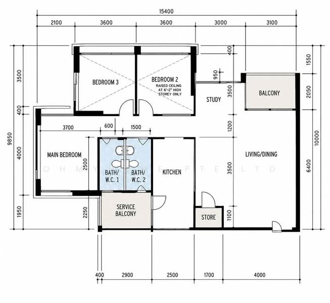 290F Bukit Batok Street 24, 290F Bukit Batok Street 24, 3 Bedrooms, 1,292 sqft, HDB Flat For Sale, by Jayden Saravannan, 500169466 - PropertyGuru.com.sg
