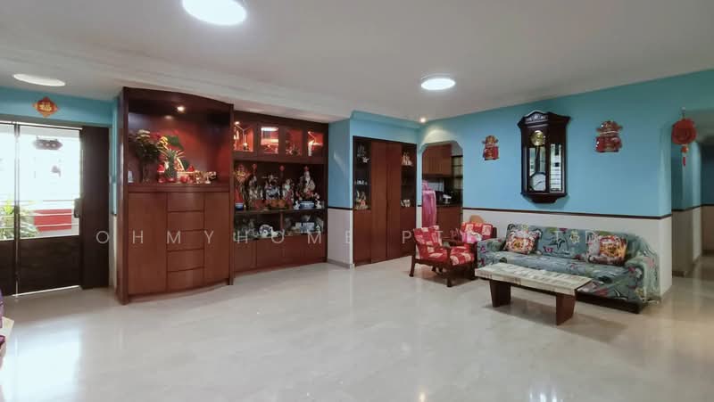 290F Bukit Batok Street 24, 290F Bukit Batok Street 24, 3 Bedrooms, 1,292 sqft, HDB Flat For Sale, by Jayden Saravannan, 500169466 - Living Room - PropertyGuru.com.sg
