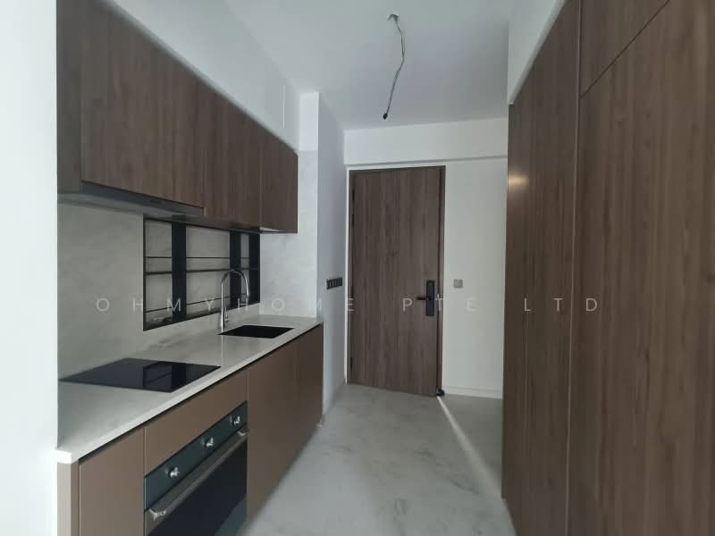 Sceneca Residence, 28 Tanah Merah Kechil Link, 2 Bedrooms, 689 sqft, Condominium For Sale, by EVON NG, 500169467 - Kitchen - PropertyGuru.com.sg