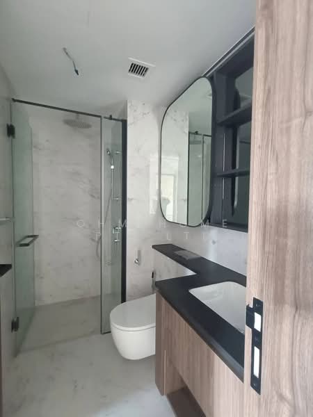 Sceneca Residence, 28 Tanah Merah Kechil Link, 2 Bedrooms, 689 sqft, Condominium For Sale, by EVON NG, 500169467 - Bathroom - PropertyGuru.com.sg
