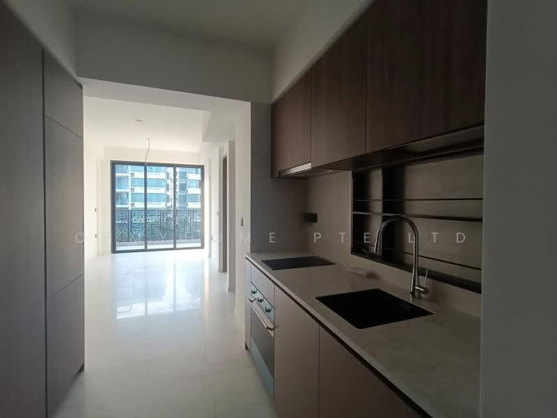 Sceneca Residence, 28 Tanah Merah Kechil Link, 2 Bedrooms, 689 sqft, Condominium For Sale, by EVON NG, 500169467 - Kitchen - PropertyGuru.com.sg