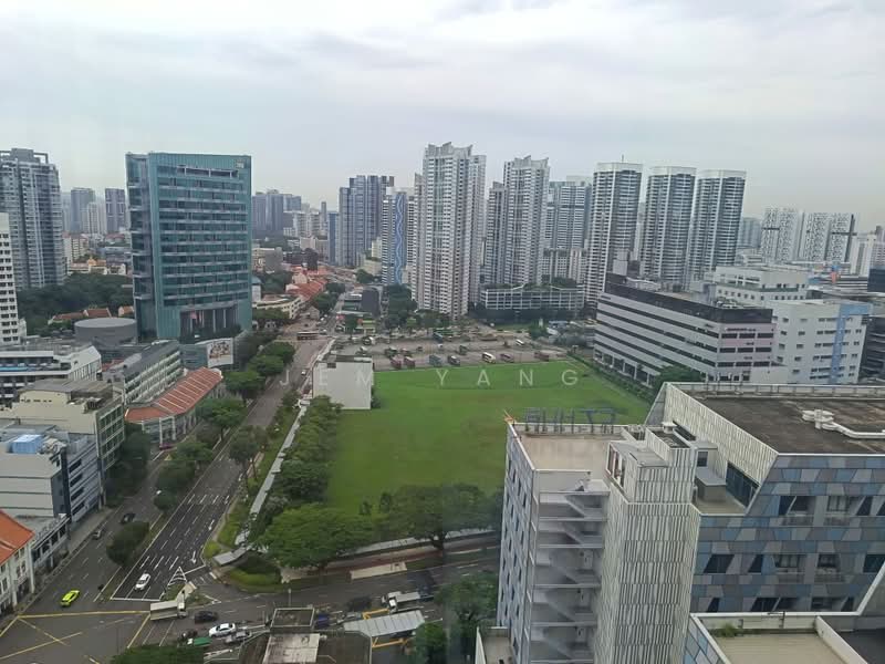 CT Hub 2, 114 Lavender Street, 689 sqft, Office For Rent, by Jem Yang, 500169472 - Exterior - CommercialGuru.com.sg
