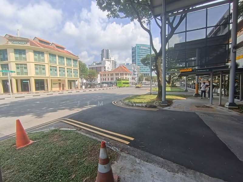 CT Hub 2, 114 Lavender Street, Balestier / Toa Payoh, 689 sqft, Office For Rent, by Jem Yang, 500169472 - Exterior - CommercialGuru.com.sg