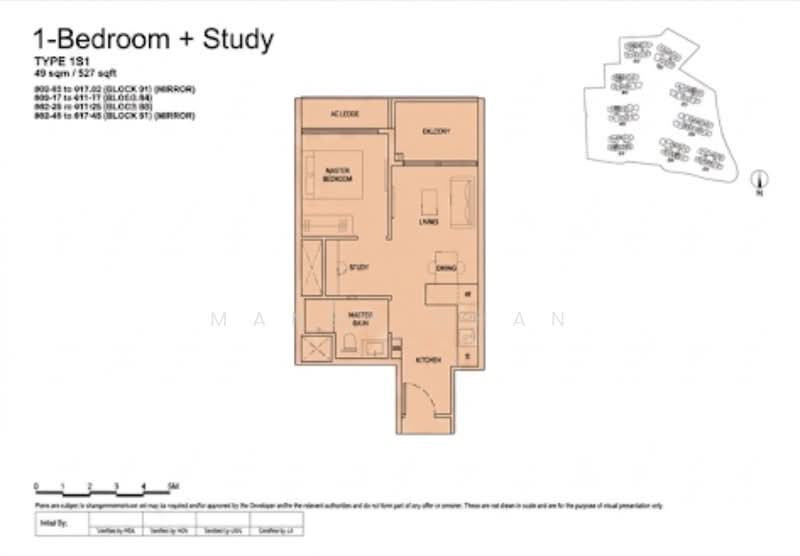 The Florence Residences, 99 Hougang Avenue 2, 2 Bedrooms, 527 sqft, Condominium For Sale, by Mandy Chan, 500169474 - PropertyGuru.com.sg