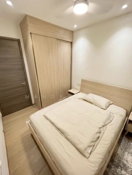 The Florence Residences, 99 Hougang Avenue 2, 2 Bedrooms, 527 sqft, Condominium For Sale, by Mandy Chan, 500169474 - Bedroom - PropertyGuru.com.sg