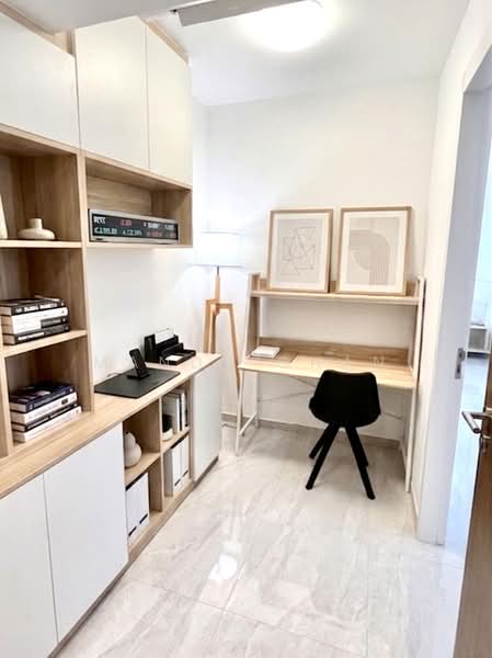 The Florence Residences, 99 Hougang Avenue 2, 2 Bedrooms, 527 sqft, Condominium For Sale, by Mandy Chan, 500169474 - Study - PropertyGuru.com.sg