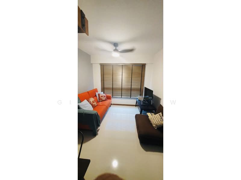 421C Northshore Drive, 421C Northshore Drive, 1 Bedroom, 506 sqft, HDB Flat For Sale, by Gilbert Tiew, 500169477 - Living Room - PropertyGuru.com.sg