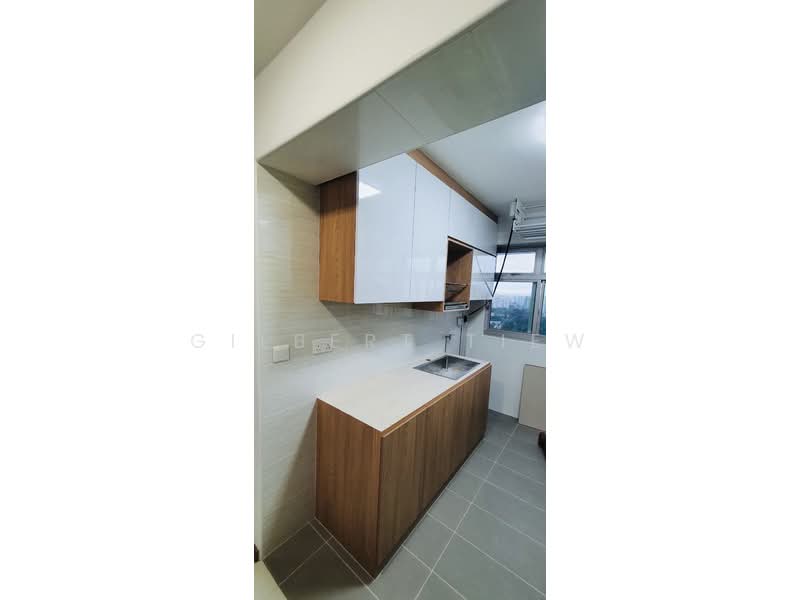 421C Northshore Drive, 421C Northshore Drive, 1 Bedroom, 506 sqft, HDB Flat For Sale, by Gilbert Tiew, 500169477 - Kitchen - PropertyGuru.com.sg