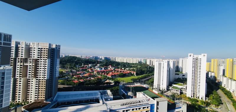 421C Northshore Drive, 421C Northshore Drive, 1 Bedroom, 506 sqft, HDB Flat For Sale, by Gilbert Tiew, 500169477 - Exterior - PropertyGuru.com.sg